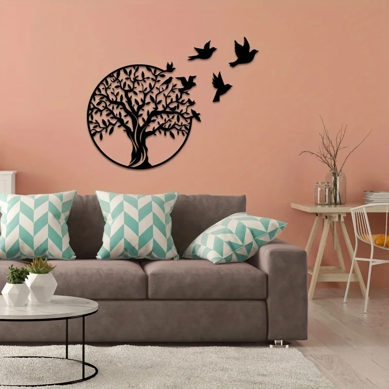Art Craft Tree - CIFbuy Art Tree Of Life Dekoracja
