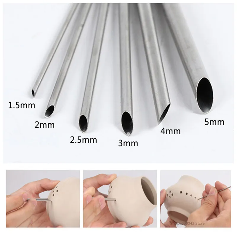 Art Craft Tools - Profesjonalny dziurkacz ze stali nierdzewnej i