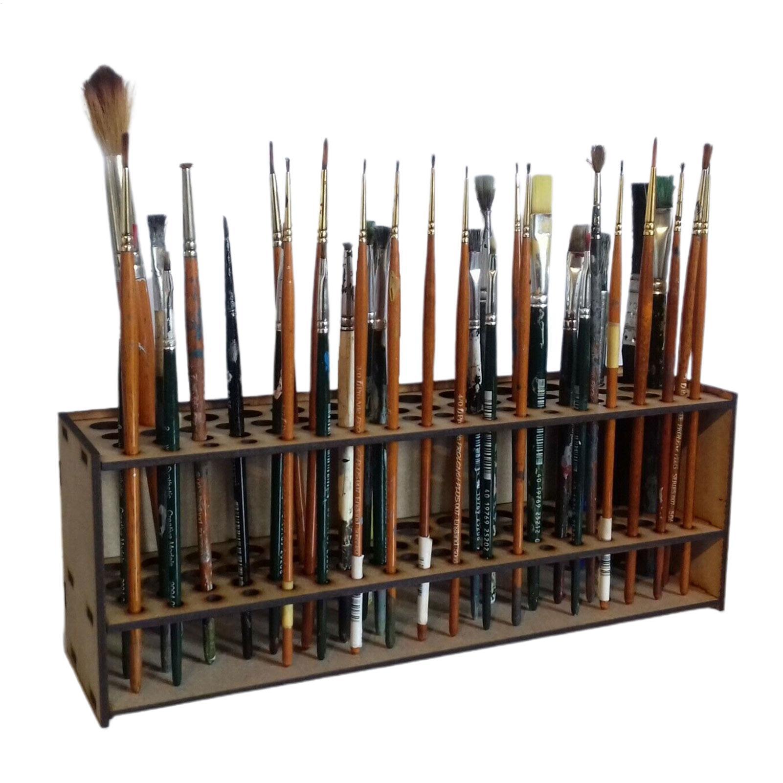 Craft And Art Difference - Organizer na pędzle malarskie z 67