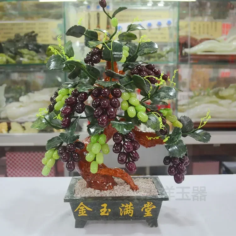 Ozdoba kamienna winorośli Zhao – Art Craft Tree recenzja i cena