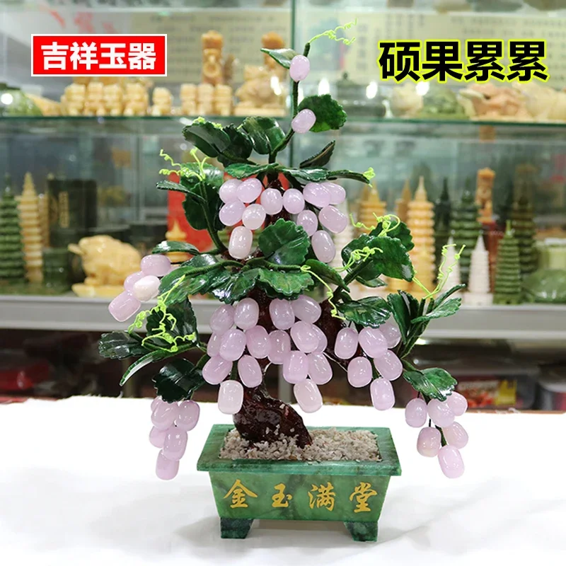 Ozdoba kamienna winorośli Zhao – Art Craft Tree recenzja i cena