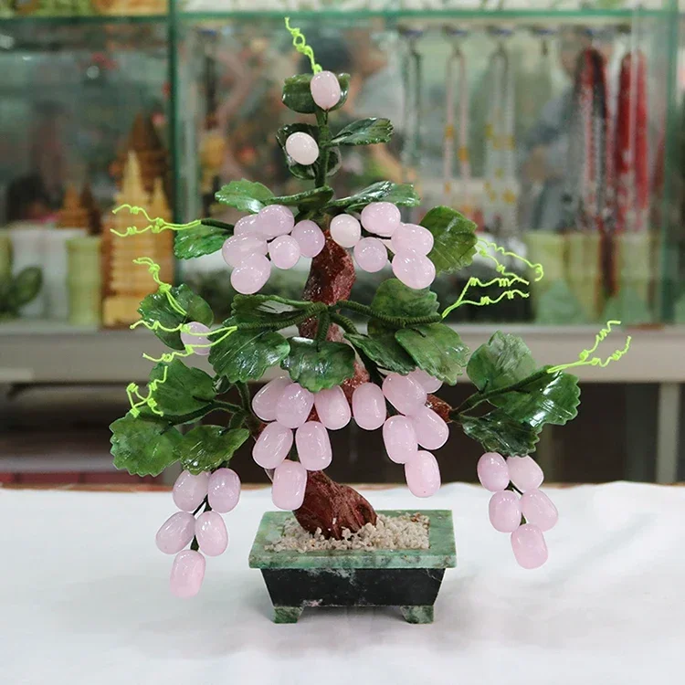 Ozdoba kamienna winorośli Zhao – Art Craft Tree recenzja i cena