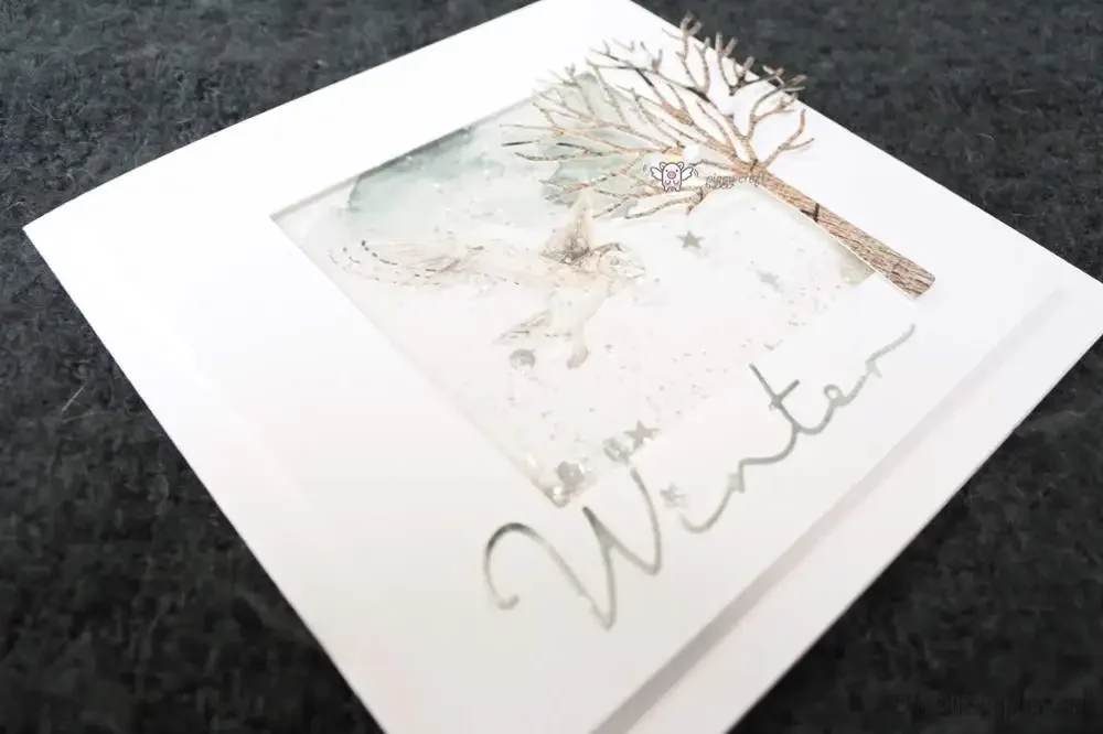 Wykrojniki metalowe Piggy Craf – Art Craft Tree recenzja i cena