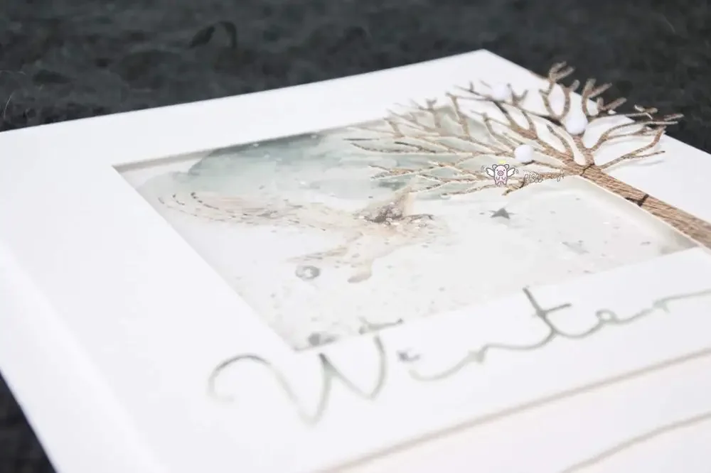Wykrojniki metalowe Piggy Craf – Art Craft Tree recenzja i cena