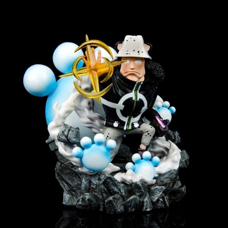 Nowa figurka Bartholemew Kuma  – Art Craft Activity recenzja i cena