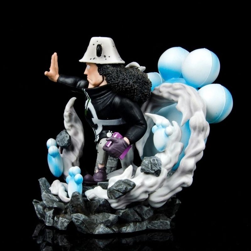 Nowa figurka Bartholemew Kuma  – Art Craft Activity recenzja i cena