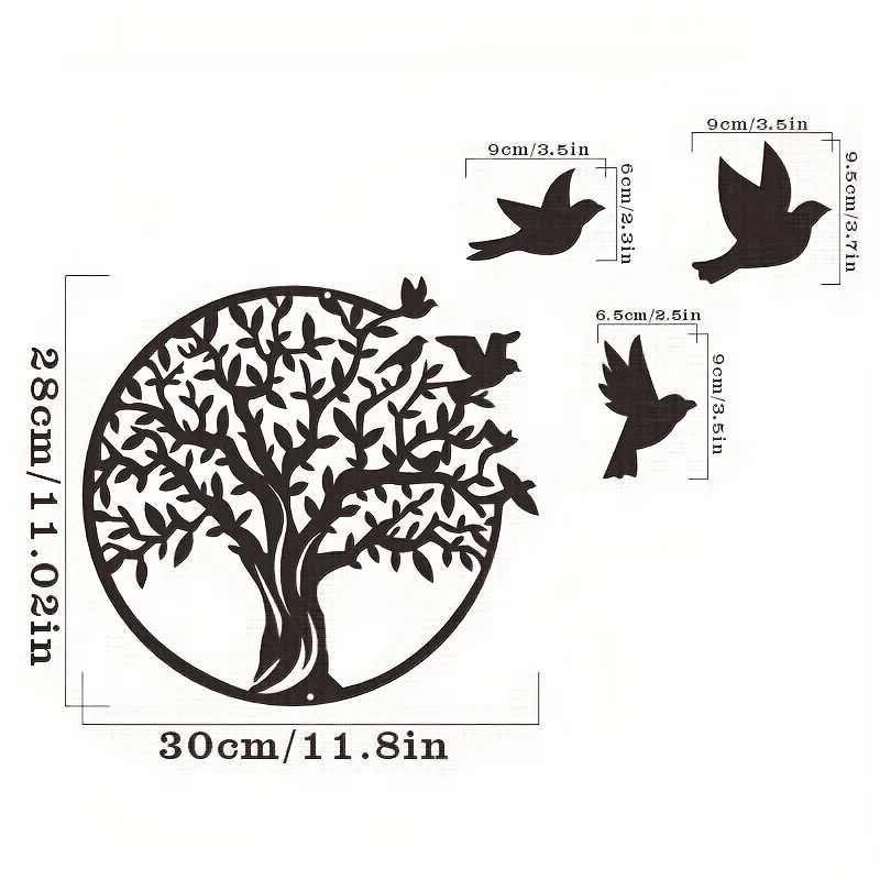 CIFbuy Art Tree Of Life Dekora – Art Craft Tree recenzja i cena