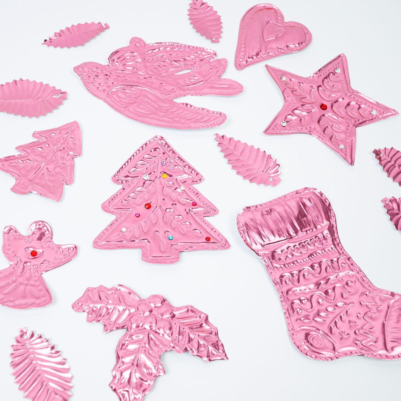 Folia do embossingu 8 sztuk Al – Art Craft For Christmas recenzja i cena