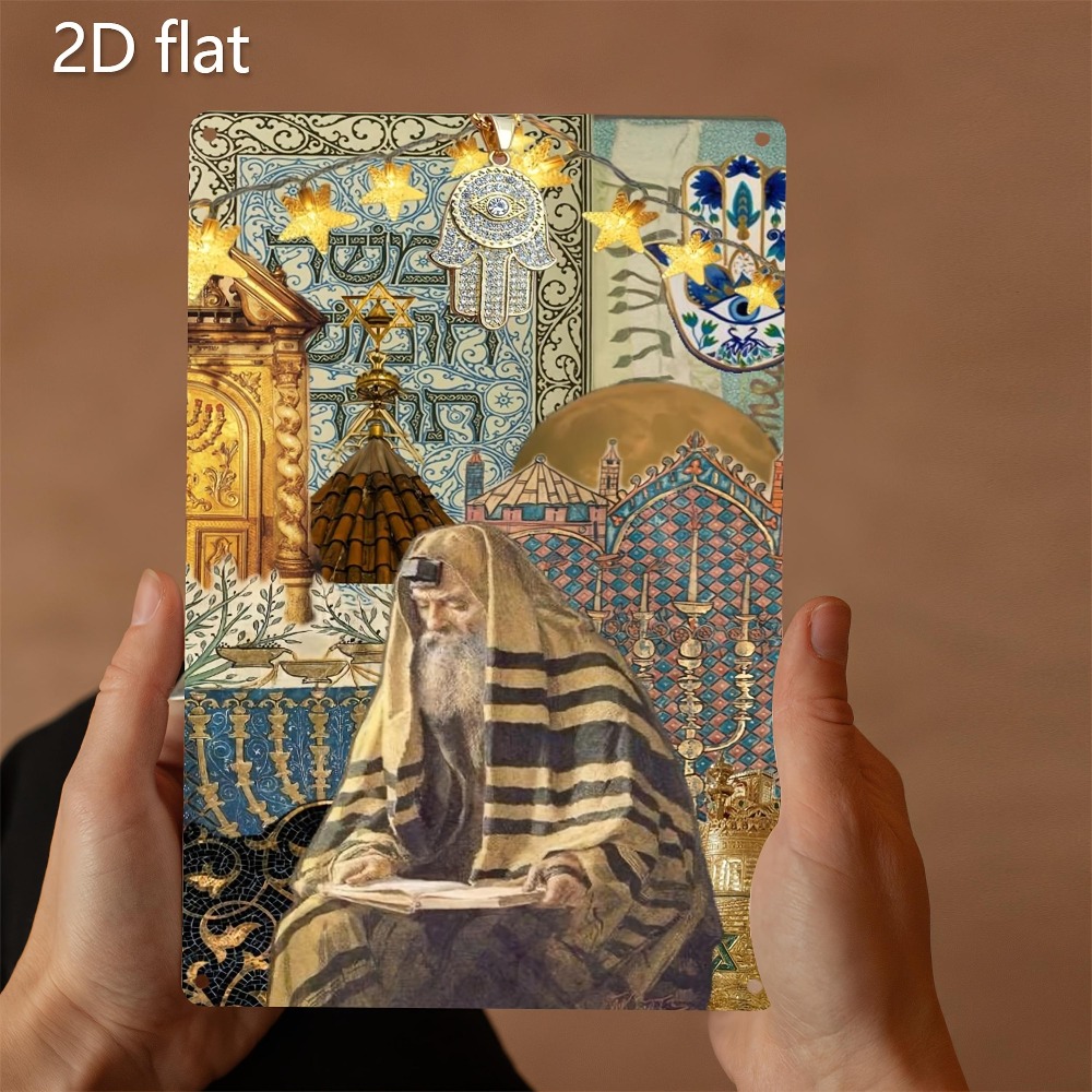 CIFBUY Vintage Żydowski Starze – Art & Craft Tape recenzja i cena