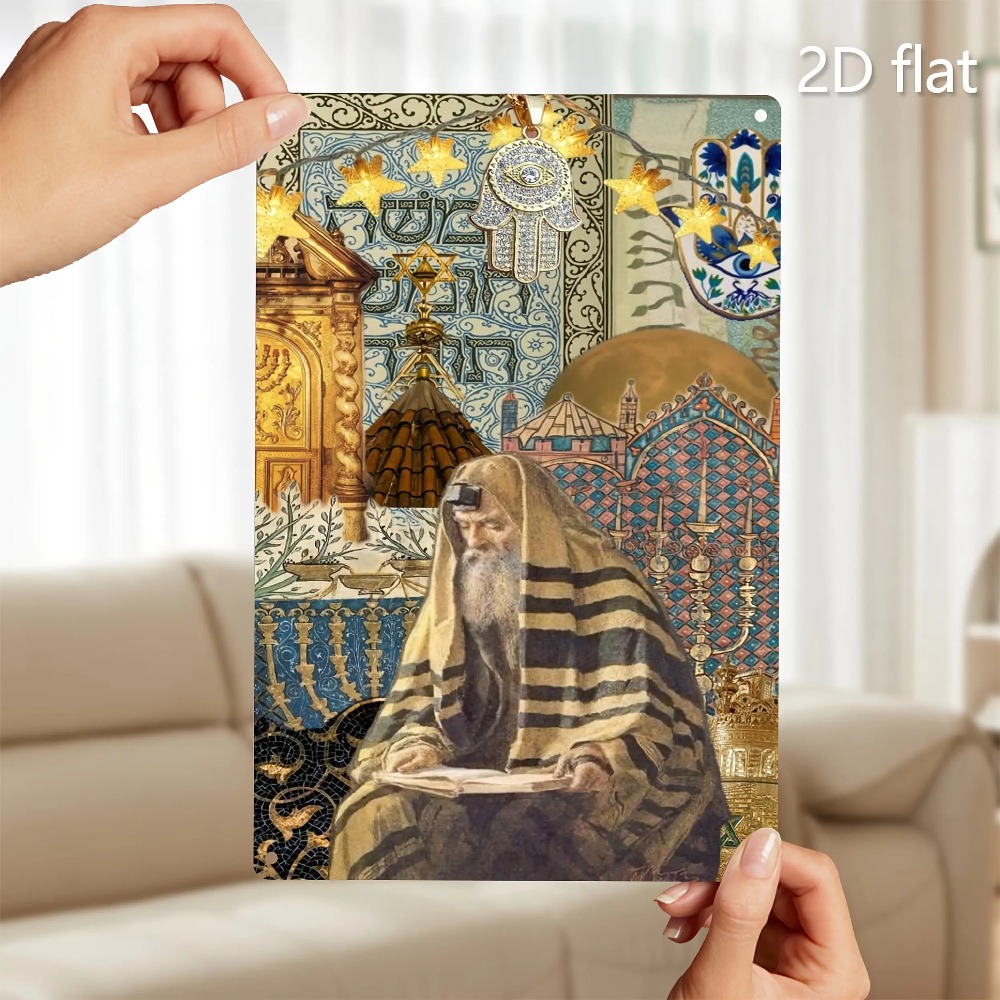 CIFBUY Vintage Żydowski Starze – Art & Craft Tape recenzja i cena