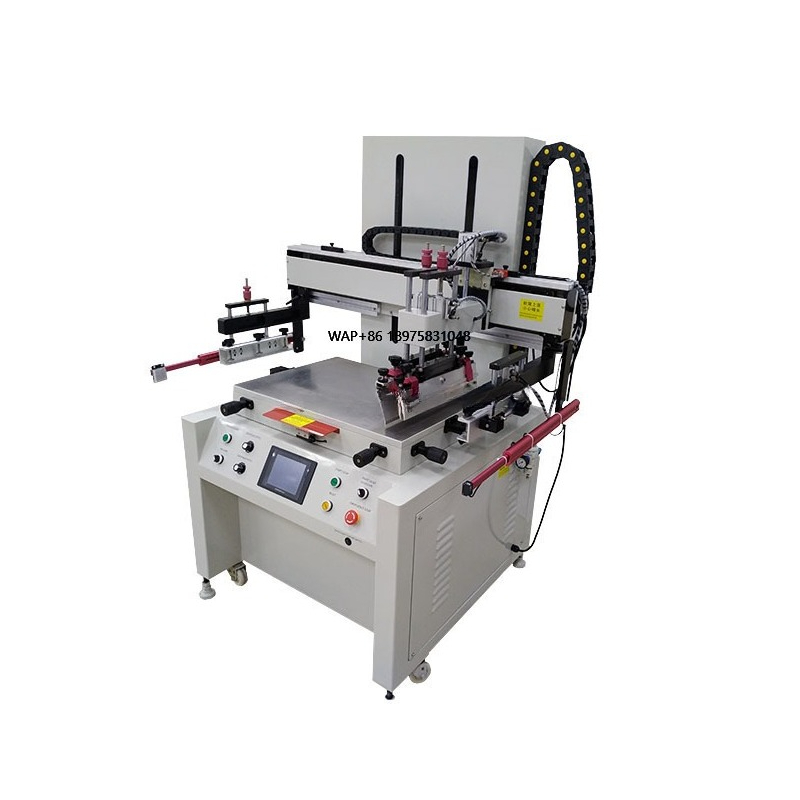 Automatyczna maszyna do sitodr – Silk Screen Printing recenzja i cena