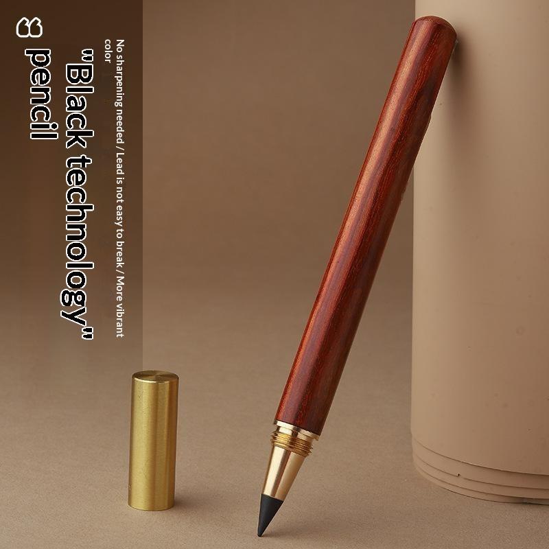 Drewniany ołówek HB wielokrotn – Art Craft Tools recenzja i cena