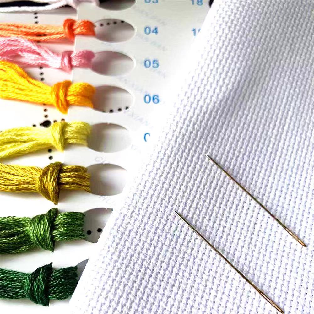 5133 Zestawy do haftu krzyżyko – Art Craft And Cloth recenzja i cena