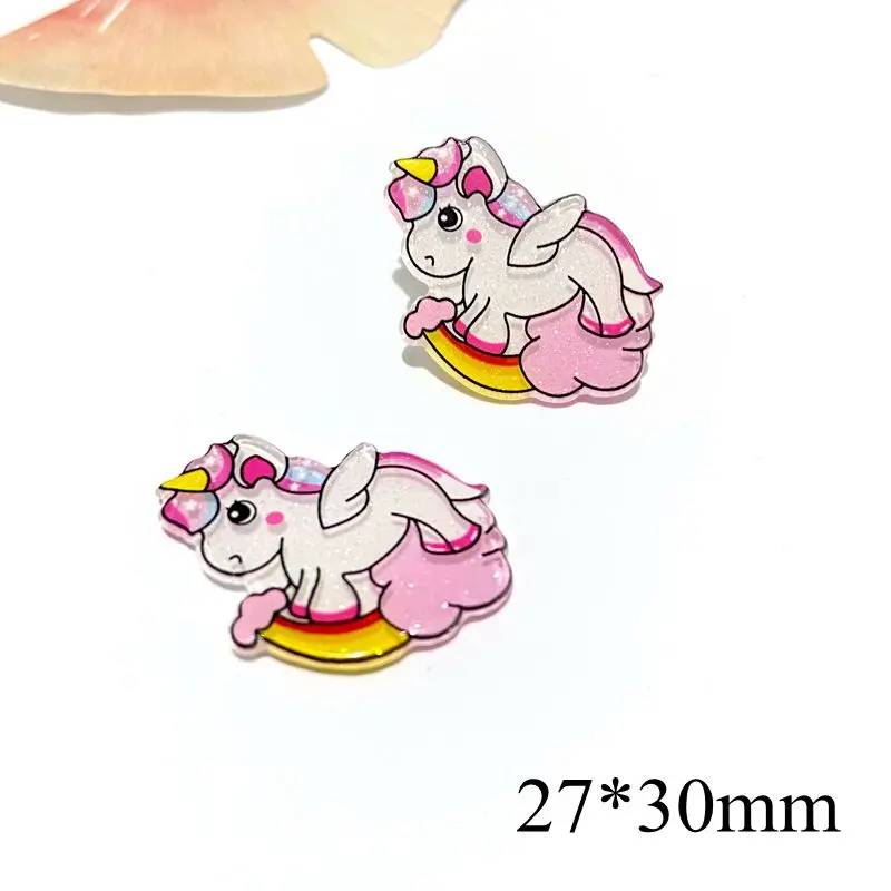 10Pcs/lots New Planar Unicorn  – Art Craft Unicorn recenzja i cena