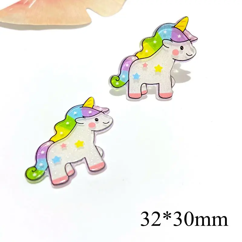 10Pcs/lots New Planar Unicorn  – Art Craft Unicorn recenzja i cena
