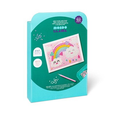 2 szt. 6''X6'' Plakat z motywe – Art Craft Unicorn recenzja i cena