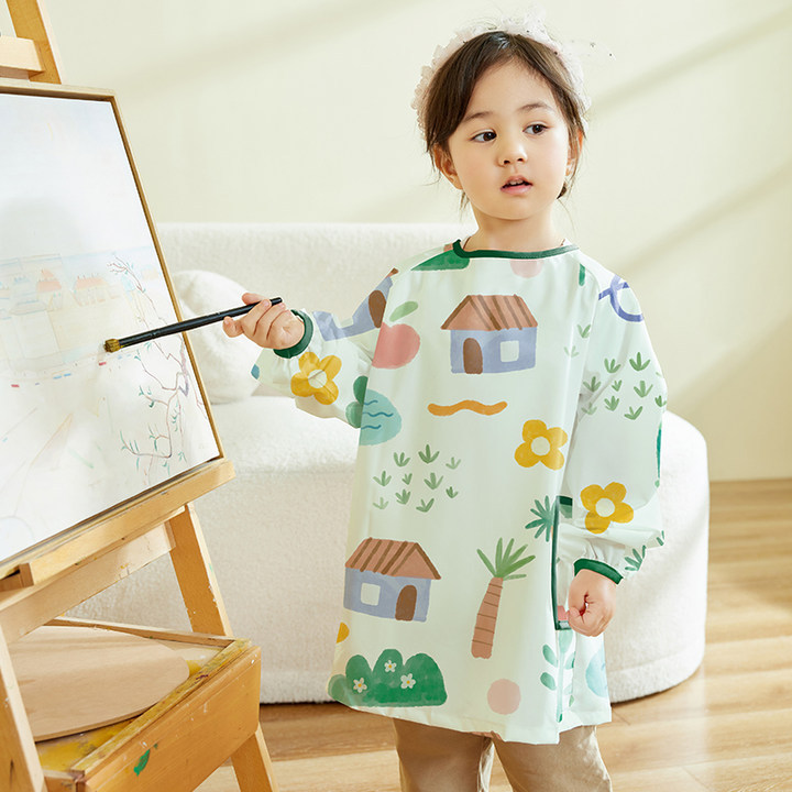 Dziecięca wodoodporna koszula  – Art Craft 5 Year Old recenzja i cena