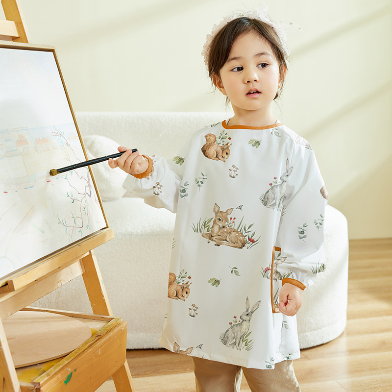 Dziecięca wodoodporna koszula  – Art Craft 5 Year Old recenzja i cena