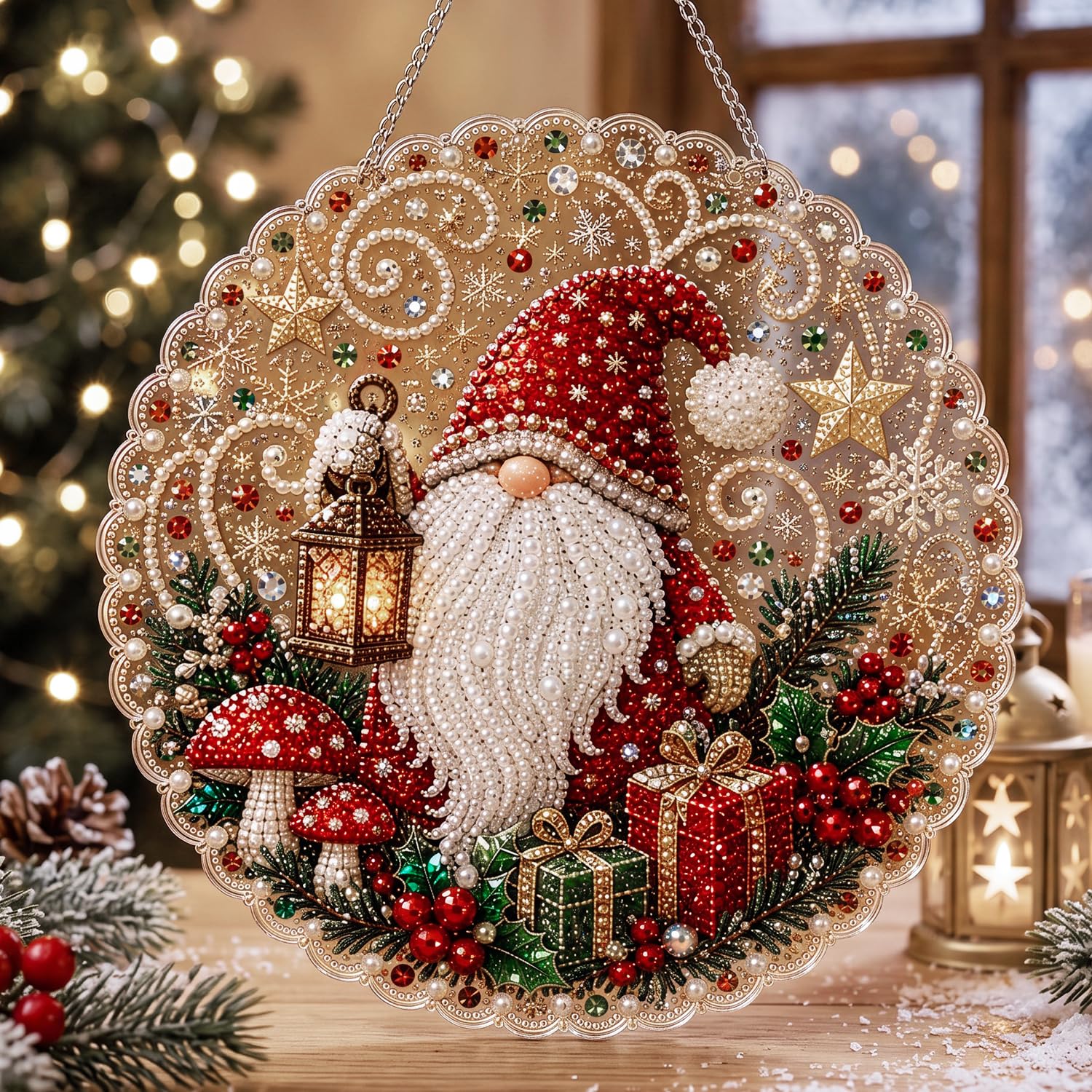 Zestaw do malowania diamentami – Art Craft For Christmas recenzja i cena