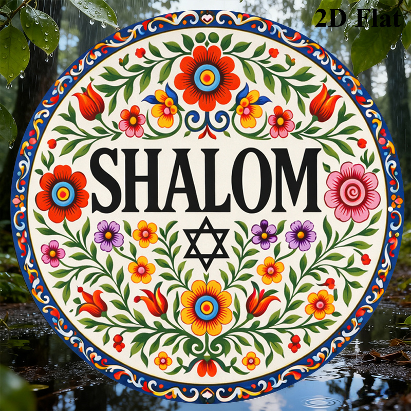 CIFBUY Vintage Shalom Hebrajsk – Art & Craft Tape recenzja i cena