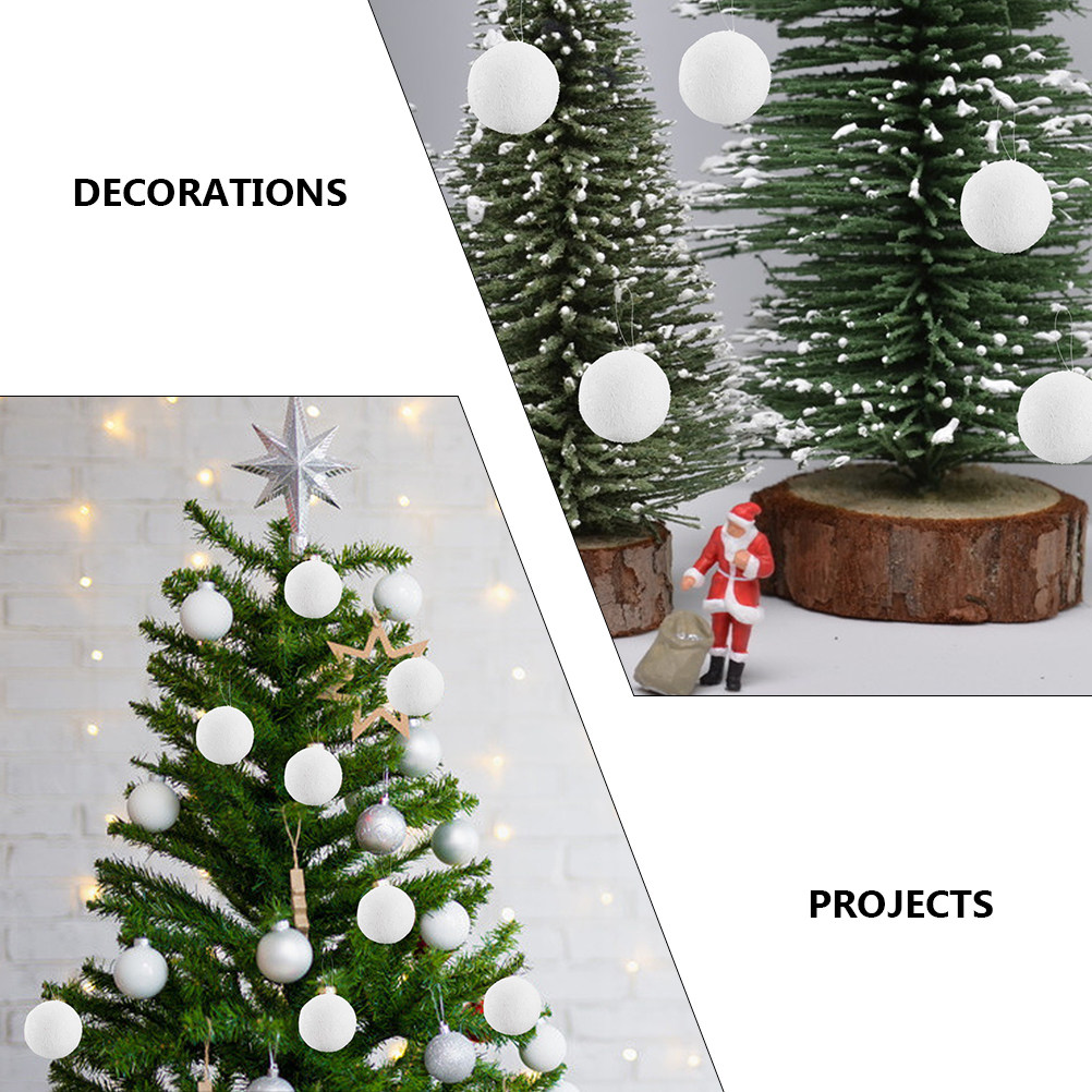 6-częściowy biały zestaw świąt – Art Craft Tree recenzja i cena