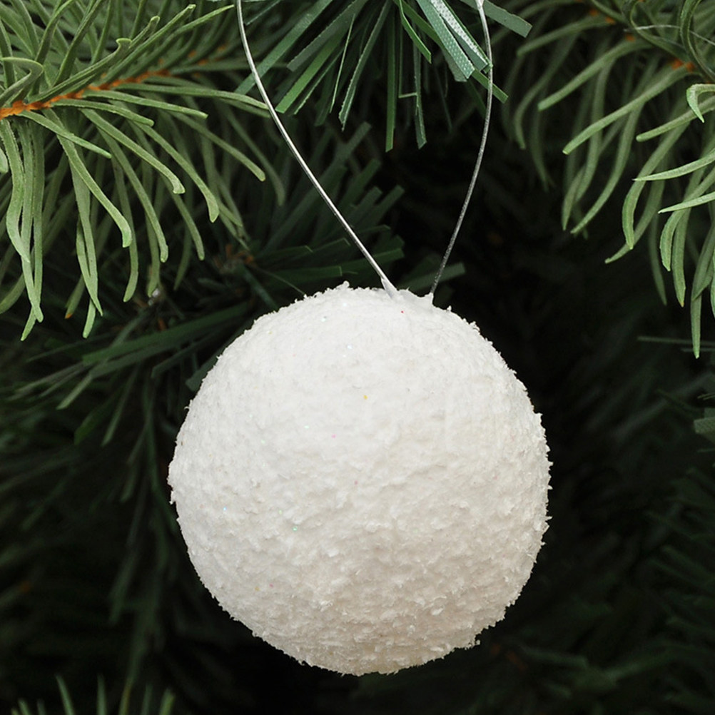 6-częściowy biały zestaw świąt – Art Craft Tree recenzja i cena