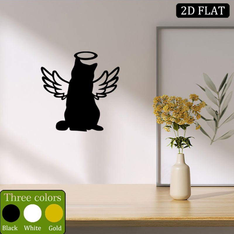 CIFBUY Metalowa Dekoracja Ście – Art Craft Decoration Ideas recenzja i cena