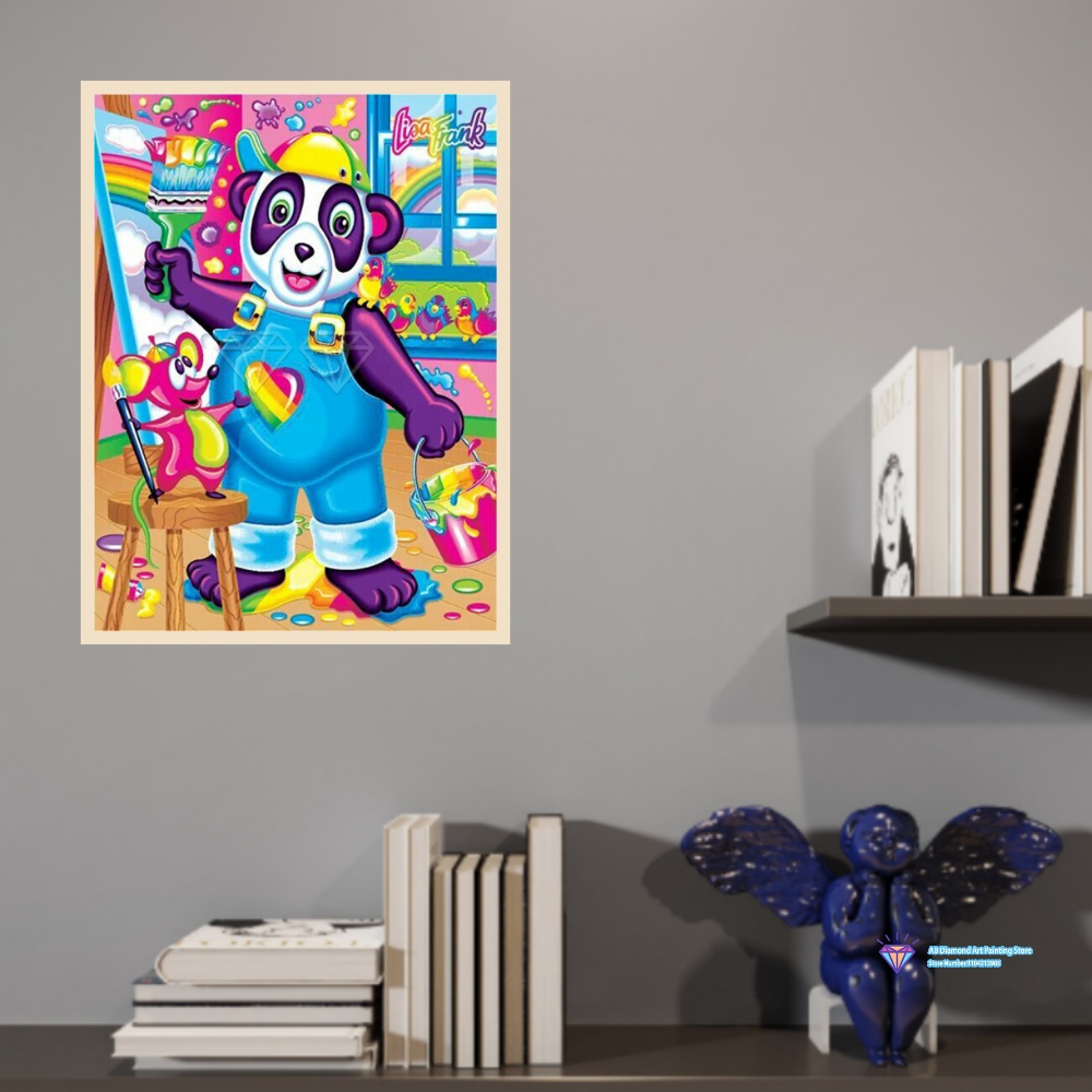 Zestaw do malowania diamentami – Art Craft Unicorn recenzja i cena