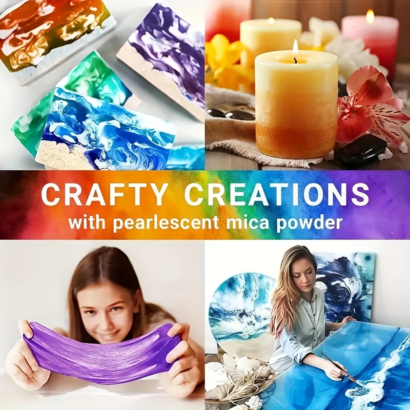 24 kolory/8 kolorów 5 gramów 0 – Craft And Art Difference recenzja i cena