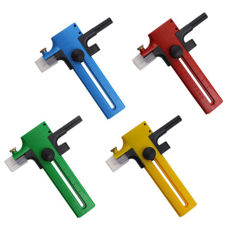 Regulowany ręczny nóż krążkowy – Art Craft Tools recenzja i cena