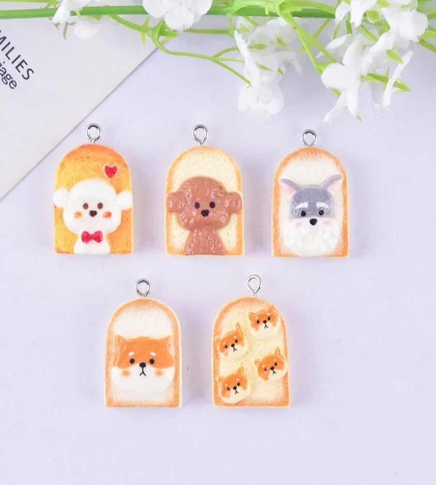 10 szt. Urocze zawieszki z żyw – Art Craft Activity recenzja i cena