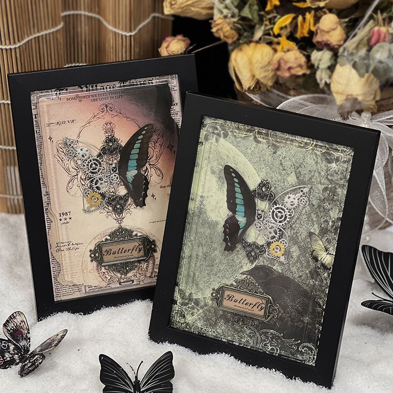 Zestaw DIY: Ramka Steampunk z  – Art Craft And Cloth recenzja i cena
