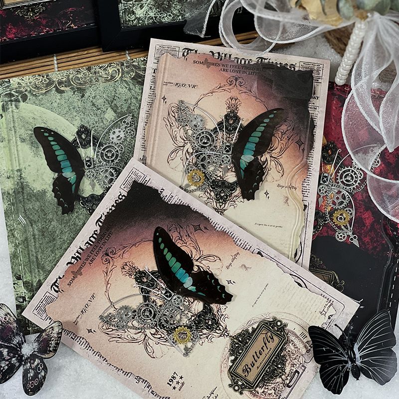 Zestaw DIY: Ramka Steampunk z  – Art Craft And Cloth recenzja i cena