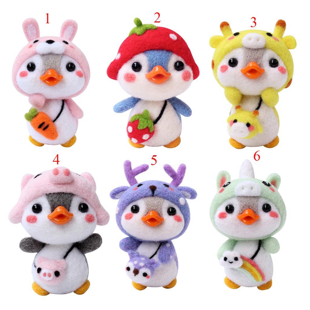 Zestaw do filcowania zwierząte – Art Craft Video recenzja i cena