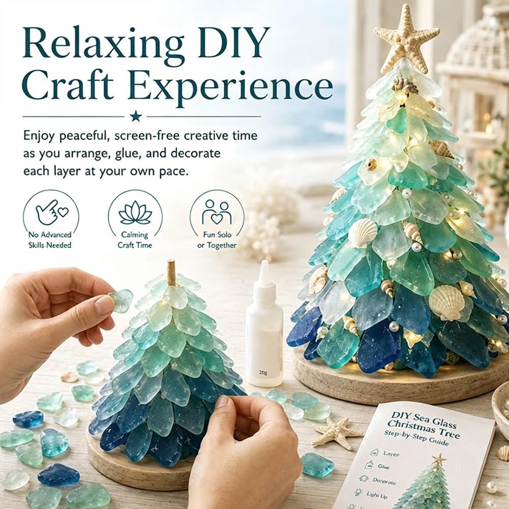 Zestaw artystyczny do samodzie – Art Craft Tree recenzja i cena