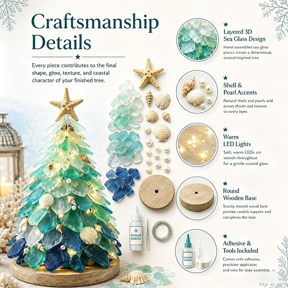 Zestaw artystyczny do samodzie – Art Craft Tree recenzja i cena