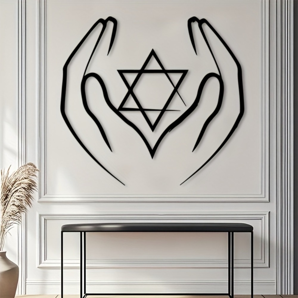 CIFBUY Metalowa Dekoracja Ście – Art Craft & Architecture recenzja i cena