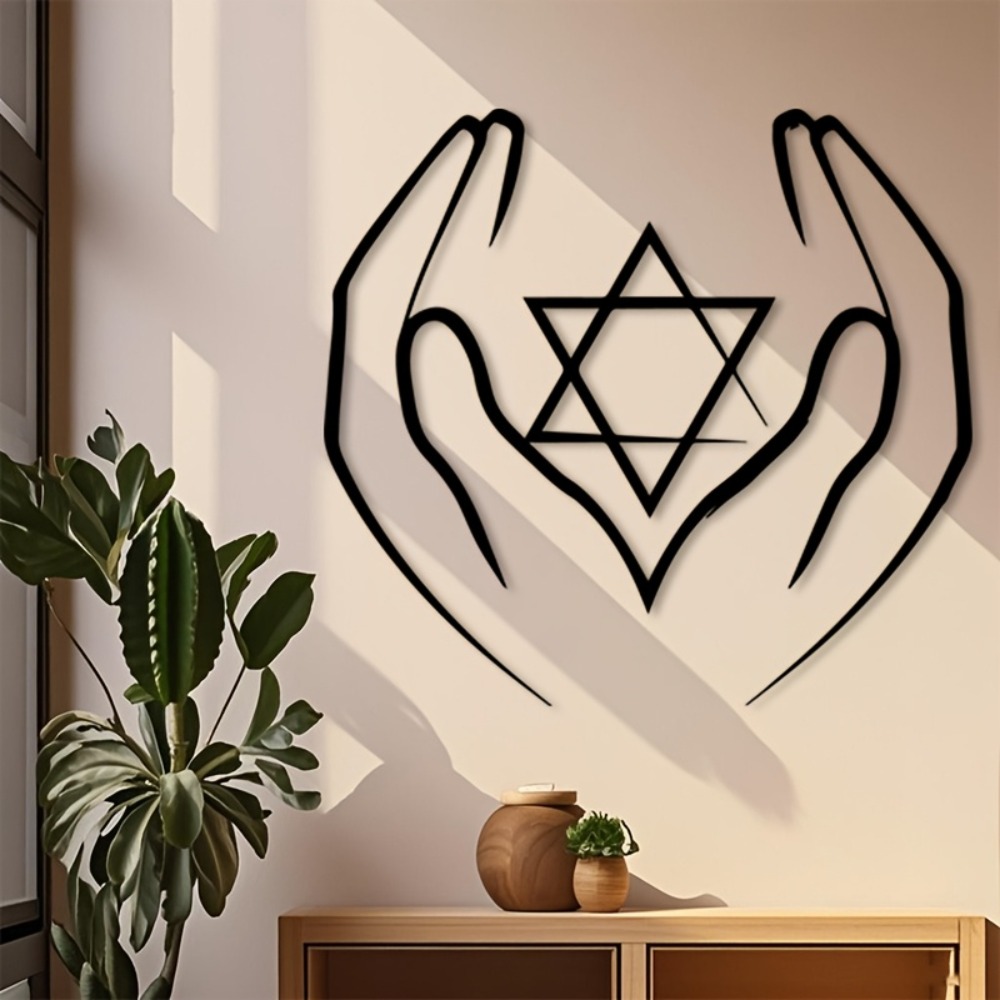 CIFBUY Metalowa Dekoracja Ście – Art Craft & Architecture recenzja i cena