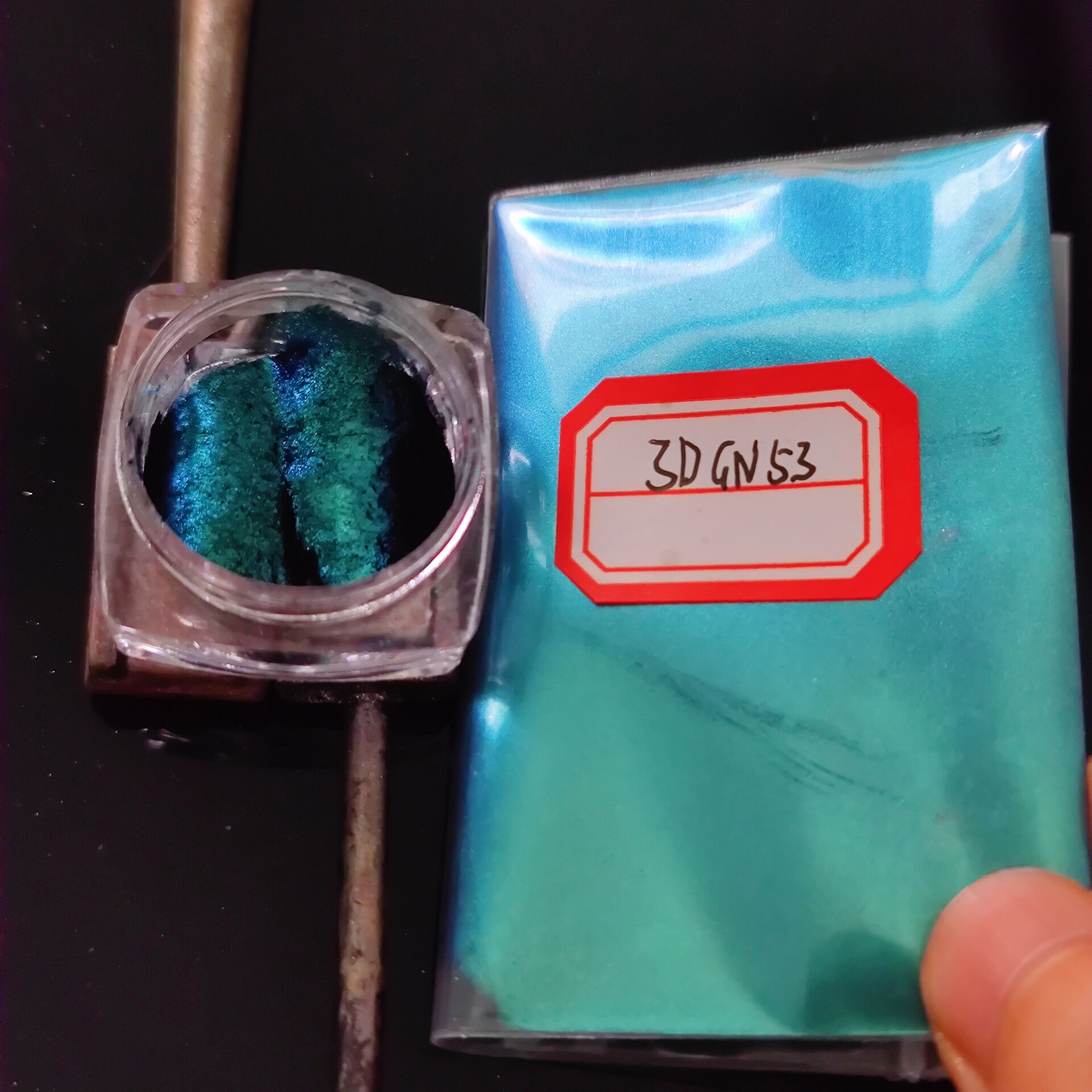 1g 9D Super Shifting Optical V – Art Craft Optical recenzja i cena