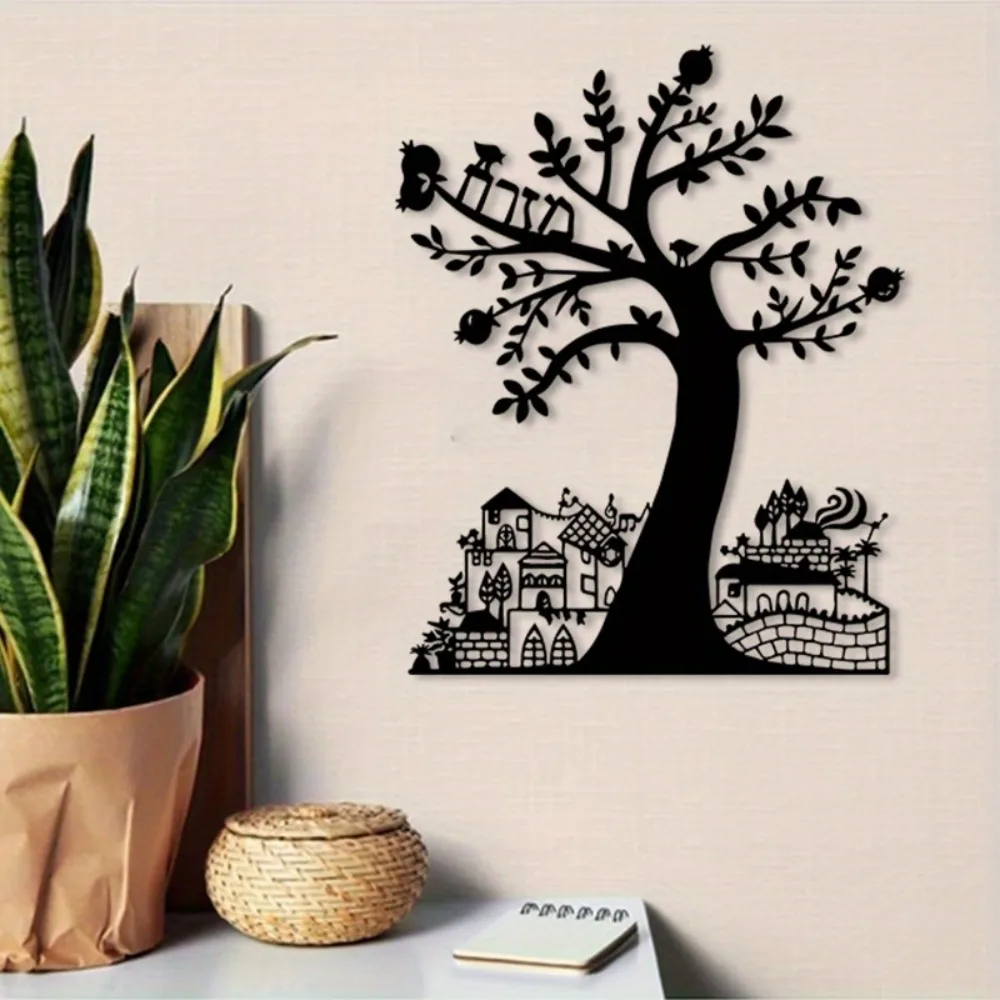 CIFBUY Metalowa Dekoracja Ście – Art Craft & Architecture recenzja i cena