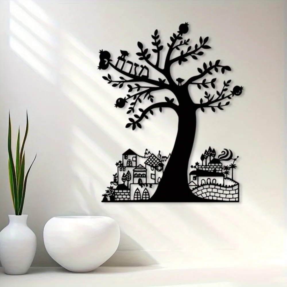 CIFBUY Metalowa Dekoracja Ście – Art Craft & Architecture recenzja i cena