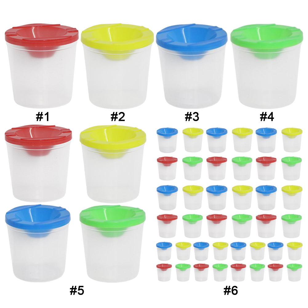 Kubki na farbę zapobiegające r – Art Craft Cup recenzja i cena