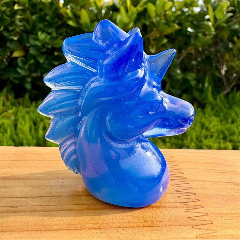 6CM Naturalny Kryształ Górski  – Art Craft Unicorn recenzja i cena