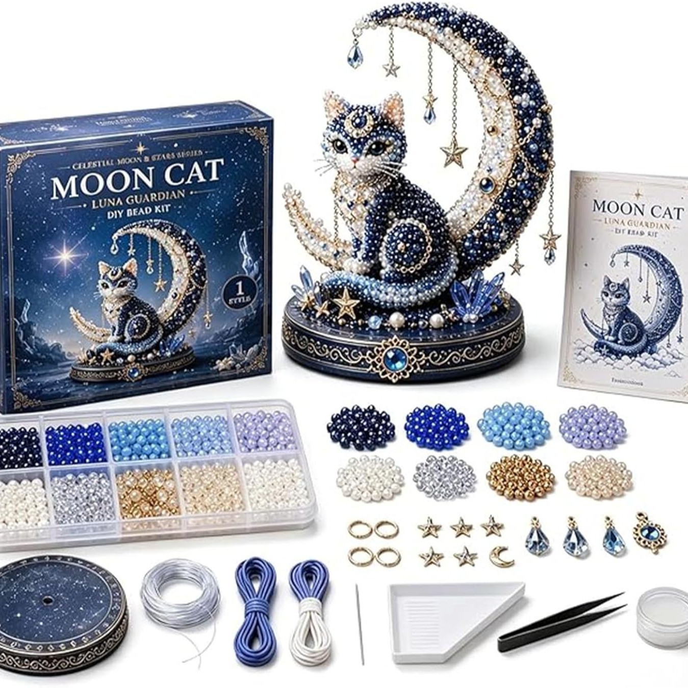 Zestaw do samodzielnego tworze – Art Craft Unicorn recenzja i cena