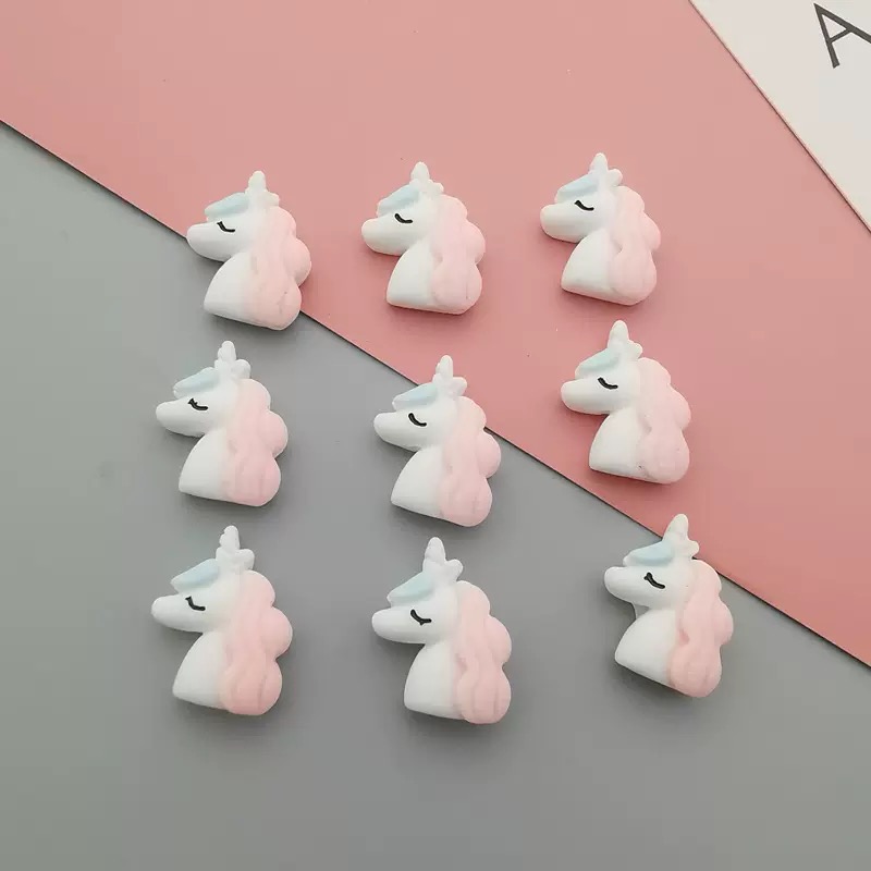 20 sztuk nowy śliczny Mini kre – Art Craft Unicorn recenzja i cena