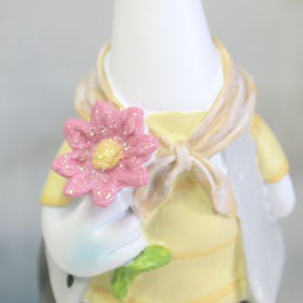 Urocza figurka kaczki, żywiczn – Art Craft Decoration Ideas recenzja i cena
