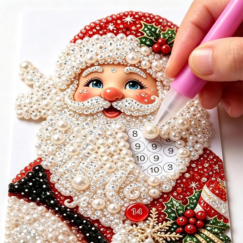 Zestaw do samodzielnego wykona – Art Craft For Christmas recenzja i cena