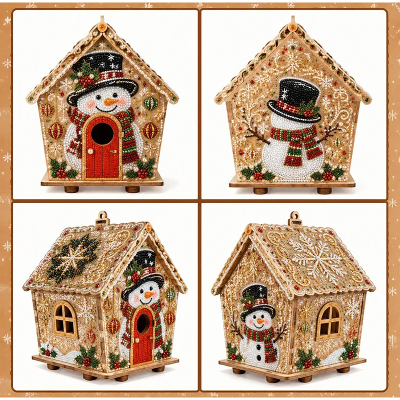 Zestaw do samodzielnego wykona – Art Craft For Christmas recenzja i cena