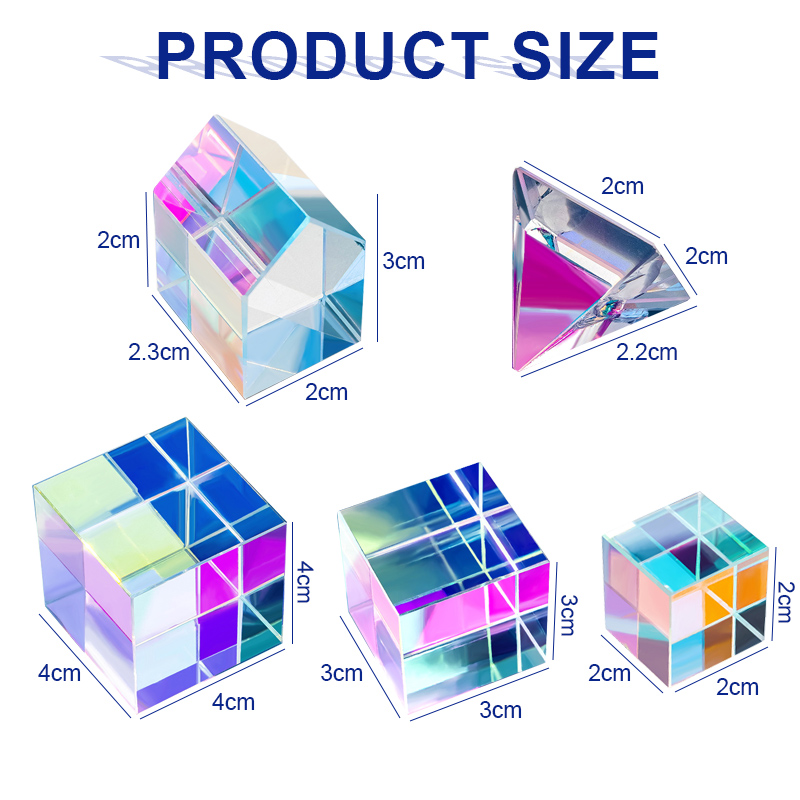 Mini K9 Crystal Prism Cube Opt – Art Craft Optical recenzja i cena