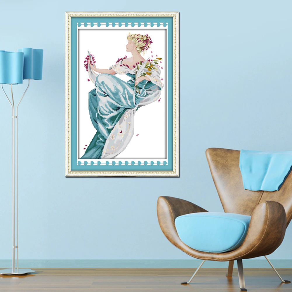 Joy Sunday Figurka Styl Letnia – Art Craft Display recenzja i cena